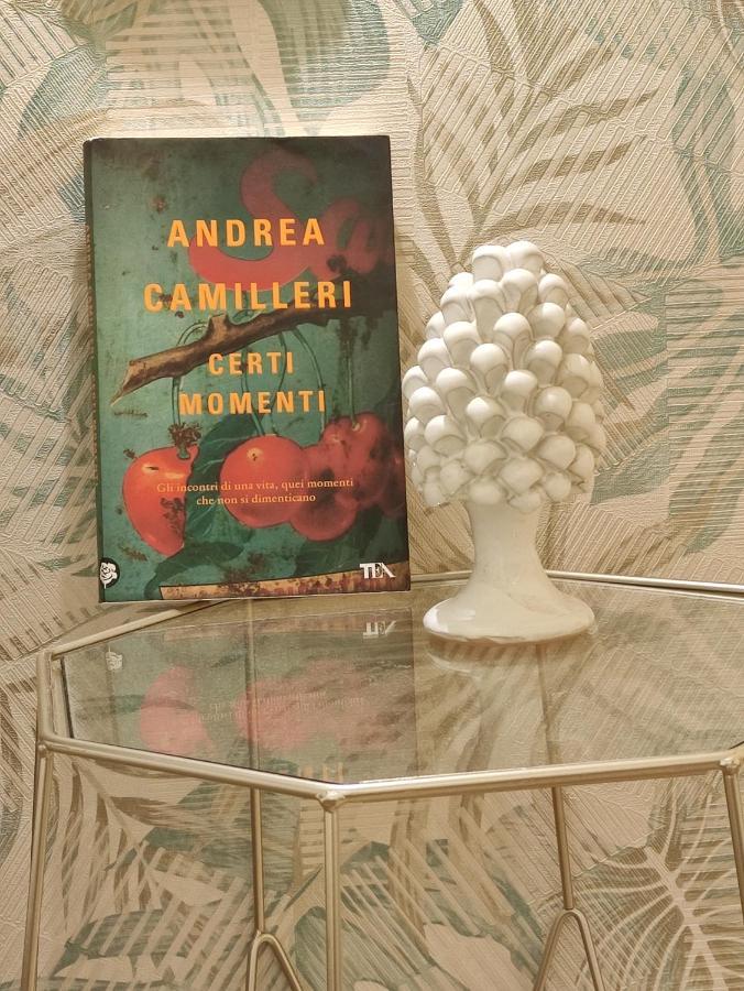 Il Meraviglioso Mondo Di Amelie Agrigento Kültér fotó