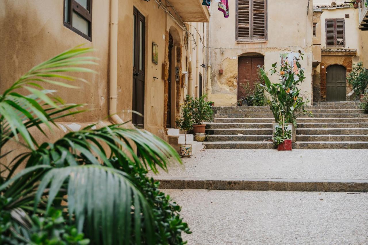 Il Meraviglioso Mondo Di Amelie Agrigento Kültér fotó
