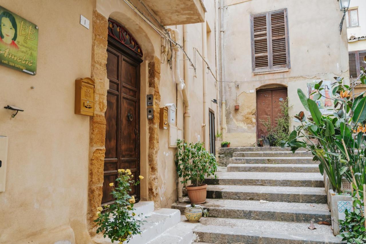 Il Meraviglioso Mondo Di Amelie Agrigento Kültér fotó