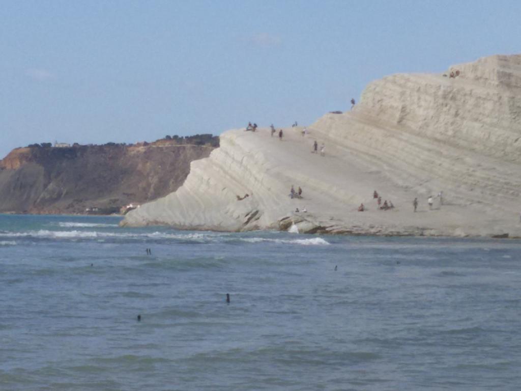 Il Meraviglioso Mondo Di Amelie Agrigento Kültér fotó